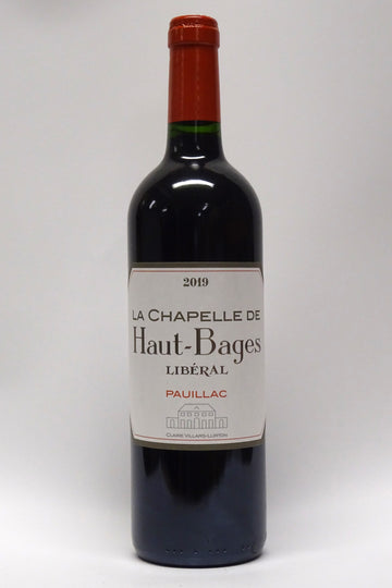 La Chapelle de Haut-Bages Liberal 2019 Pauillac
